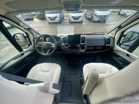 Lakóautó Bürstner Eliseo C 642 MESSE ANGEBOTE ON TOP