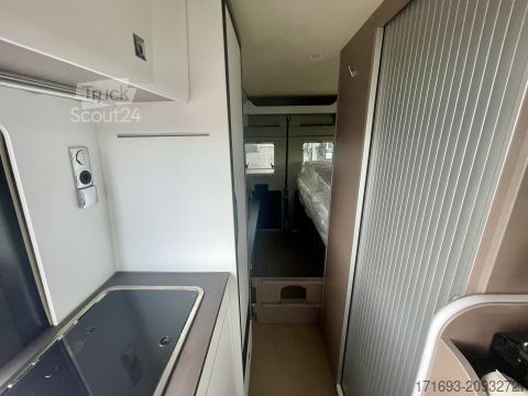 Lakóautó Bürstner Eliseo C 642 MESSE ANGEBOTE ON TOP