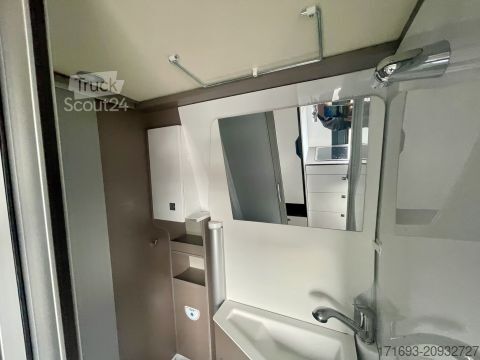 Lakóautó Bürstner Eliseo C 642 MESSE ANGEBOTE ON TOP