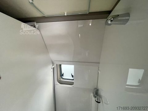 Lakóautó Bürstner Eliseo C 642 MESSE ANGEBOTE ON TOP