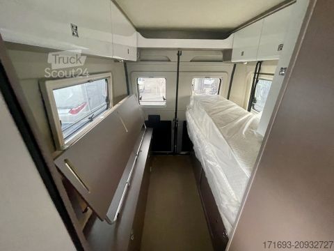 Lakóautó Bürstner Eliseo C 642 MESSE ANGEBOTE ON TOP