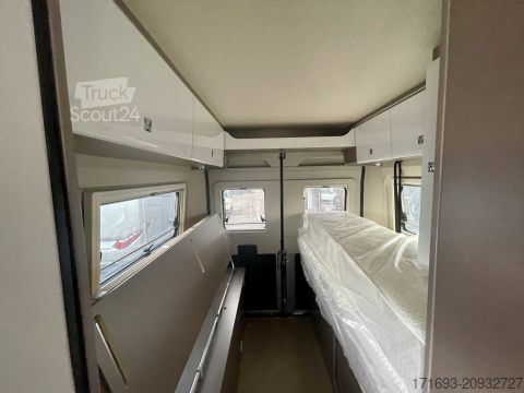 Lakóautó Bürstner Eliseo C 642 MESSE ANGEBOTE ON TOP