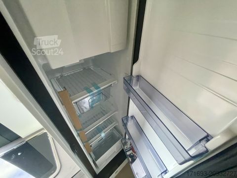 Lakóautó Bürstner Eliseo C 642 MESSE ANGEBOTE ON TOP