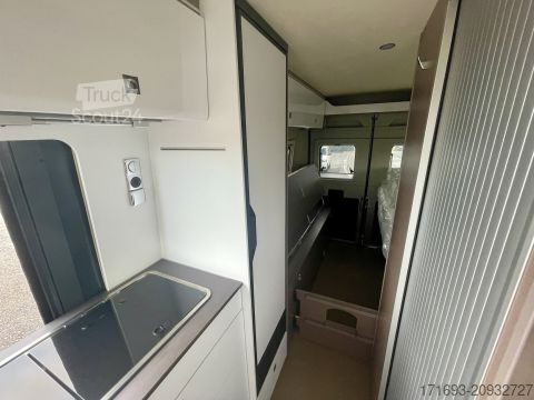 Lakóautó Bürstner Eliseo C 642 MESSE ANGEBOTE ON TOP