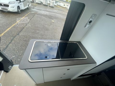 Lakóautó Bürstner Eliseo C 642 MESSE ANGEBOTE ON TOP