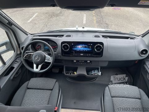 Polointegrovaný obytný vůz Hymer/Eriba Tramp S 685 TOP Ausstattung/NP 130.435 Eur