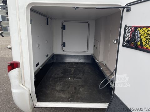 Polointegrovaný obytný vůz Hymer/Eriba Tramp S 685 TOP Ausstattung/NP 130.435 Eur
