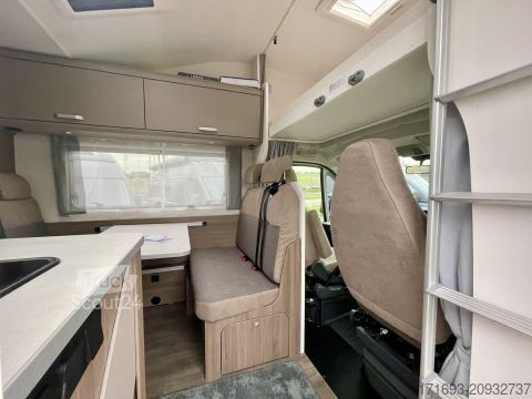 Alkovas kemperis Carado A 464 PRO