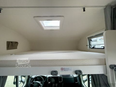 Alkovas kemperis Carado A 464 PRO