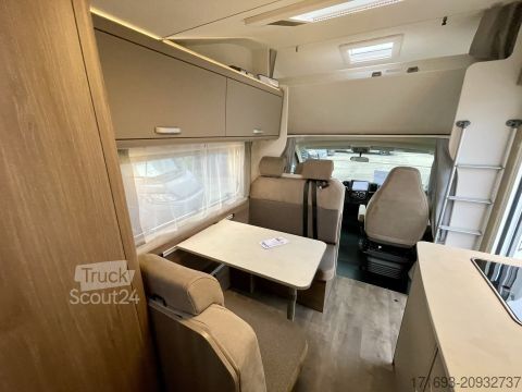 Alkovas kemperis Carado A 464 PRO