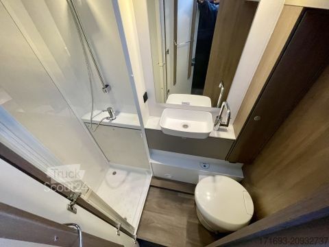 Alkovas kemperis Carado A 464 PRO