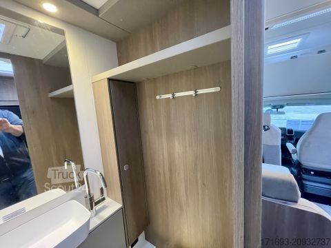 Alkovas kemperis Carado A 464 PRO