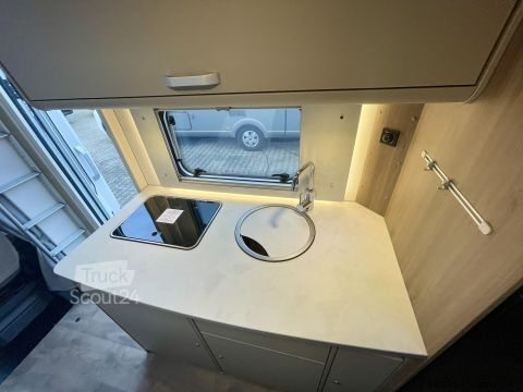 Alkovas kemperis Carado A 464 PRO