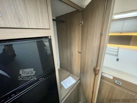 Alkovas kemperis Carado A 464 PRO