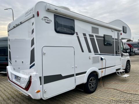 Alkovas kemperis Carado A 464 PRO