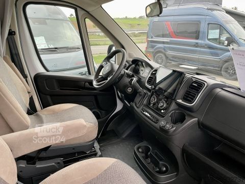 Alkovas kemperis Carado A 464 PRO