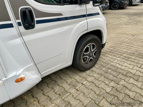 Alkovas kemperis Carado A 464 PRO