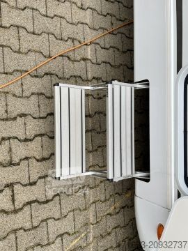 Alkovas kemperis Carado A 464 PRO