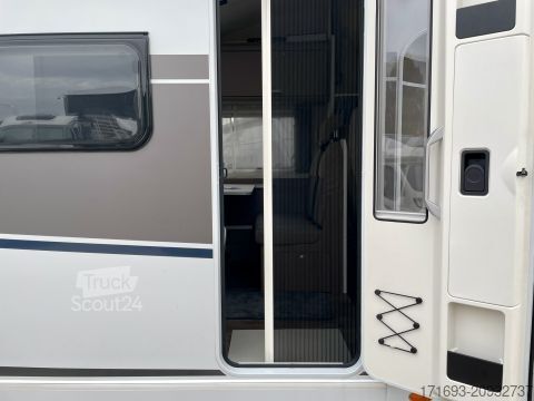 Alkovas kemperis Carado A 464 PRO