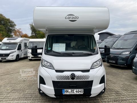 Alkovas kemperis Carado A 464 PRO