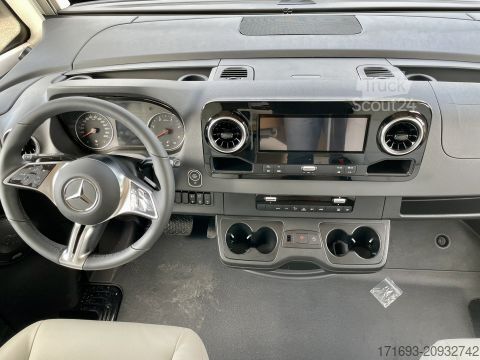 Integrovaný obytný vůz Hymer/Eriba B-Klasse ML I 790 BlackLine MESSE ANGEBOTE ON TOP