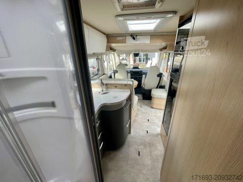 Integrovaný obytný vůz Hymer/Eriba B-Klasse ML I 790 BlackLine MESSE ANGEBOTE ON TOP