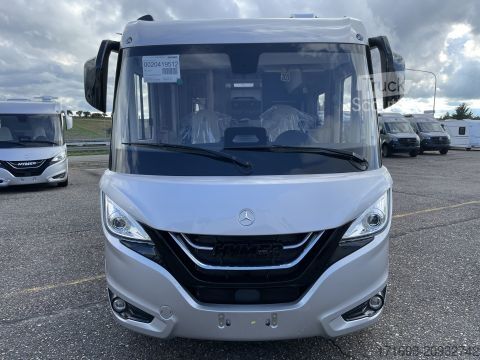 Integrovaný obytný vůz Hymer/Eriba B-Klasse ML I 790 BlackLine MESSE ANGEBOTE ON TOP