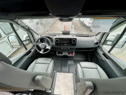 Teilintegriertes Wohnmobil Hymer/Eriba ML-T 570 MESSE ANGEBOTE ON TOP