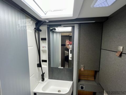 Teilintegriertes Wohnmobil Hymer/Eriba ML-T 570 MESSE ANGEBOTE ON TOP