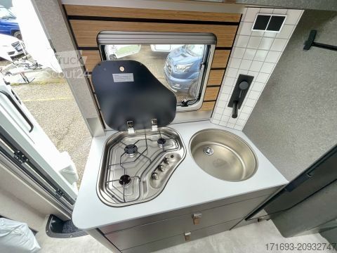 Teilintegriertes Wohnmobil Hymer/Eriba ML-T 570 MESSE ANGEBOTE ON TOP