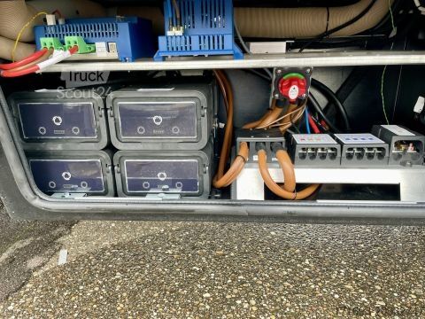 Teilintegriertes Wohnmobil Hymer/Eriba ML-T 570 MESSE ANGEBOTE ON TOP