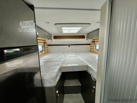 Teilintegriertes Wohnmobil Hymer/Eriba ML-T 570 MESSE ANGEBOTE ON TOP