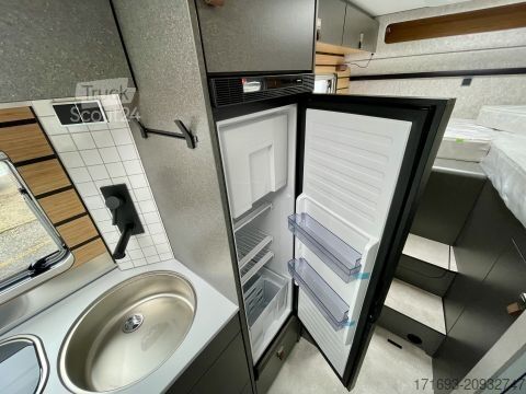 Teilintegriertes Wohnmobil Hymer/Eriba ML-T 570 MESSE ANGEBOTE ON TOP