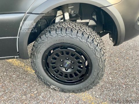 Teilintegriertes Wohnmobil Hymer/Eriba ML-T 570 MESSE ANGEBOTE ON TOP