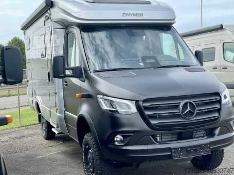 Teilintegriertes Wohnmobil Hymer/Eriba ML-T 570 MESSE ANGEBOTE ON TOP