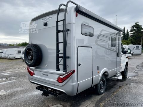 Teilintegriertes Wohnmobil Hymer/Eriba ML-T 570 MESSE ANGEBOTE ON TOP