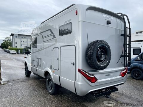 Teilintegriertes Wohnmobil Hymer/Eriba ML-T 570 MESSE ANGEBOTE ON TOP