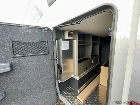 Teilintegriertes Wohnmobil Hymer/Eriba ML-T 570 MESSE ANGEBOTE ON TOP