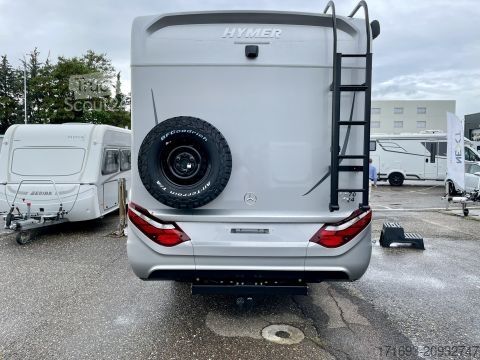 Teilintegriertes Wohnmobil Hymer/Eriba ML-T 570 MESSE ANGEBOTE ON TOP