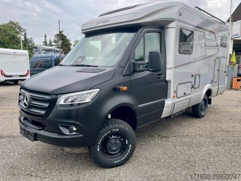 Teilintegriertes Wohnmobil Hymer/Eriba ML-T 570 MESSE ANGEBOTE ON TOP