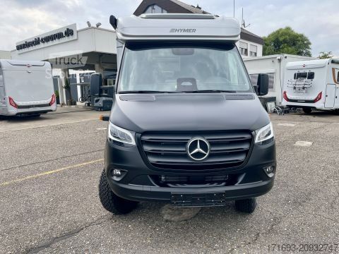 Teilintegriertes Wohnmobil Hymer/Eriba ML-T 570 MESSE ANGEBOTE ON TOP