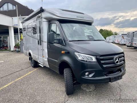 Teilintegriertes Wohnmobil Hymer/Eriba ML-T 570 MESSE ANGEBOTE ON TOP