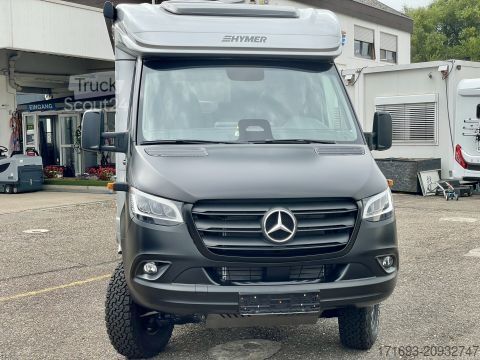 Teilintegriertes Wohnmobil Hymer/Eriba ML-T 570 MESSE ANGEBOTE ON TOP