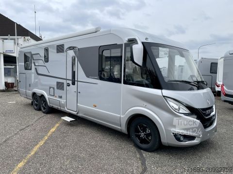 Integrovaný obytný vůz Hymer/Eriba B-Klasse ML I 890 MESSE ANGEBOTE ON TOP