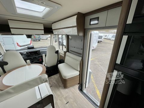 Integrovaný obytný vůz Hymer/Eriba B-Klasse ML I 890 MESSE ANGEBOTE ON TOP