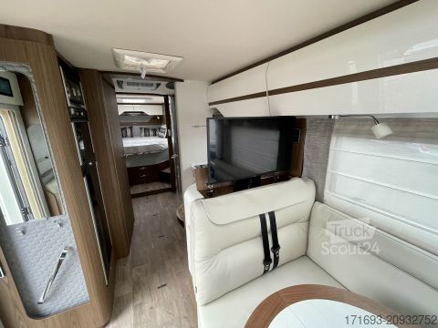 Integrovaný obytný vůz Hymer/Eriba B-Klasse ML I 890 MESSE ANGEBOTE ON TOP