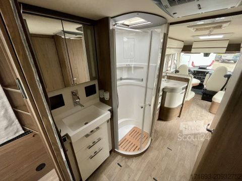 Integrovaný obytný vůz Hymer/Eriba B-Klasse ML I 890 MESSE ANGEBOTE ON TOP
