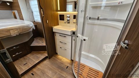 Integrovaný obytný vůz Hymer/Eriba B-Klasse ML I 890 MESSE ANGEBOTE ON TOP