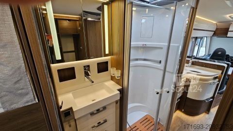 Integrovaný obytný vůz Hymer/Eriba B-Klasse ML I 890 MESSE ANGEBOTE ON TOP