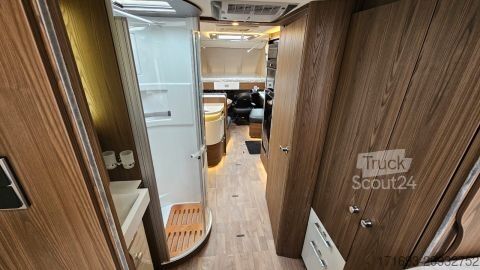 Integrovaný obytný vůz Hymer/Eriba B-Klasse ML I 890 MESSE ANGEBOTE ON TOP